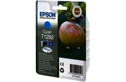 Epson Apple T1292 Standard Ink Cartridge - Cyan